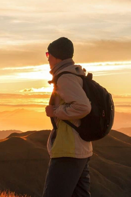 Bali - Private Mt. Batur Sunrise Hiking; Natural Hot Springs - Inclusions and Exclusions