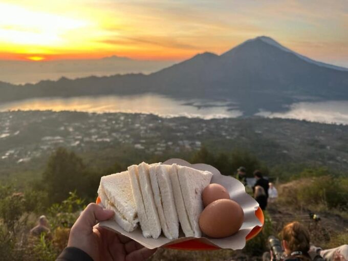 Bali - Private Mt. Batur Sunrise Hiking; Natural Hot Springs - Pick-up and Drop-off Locations