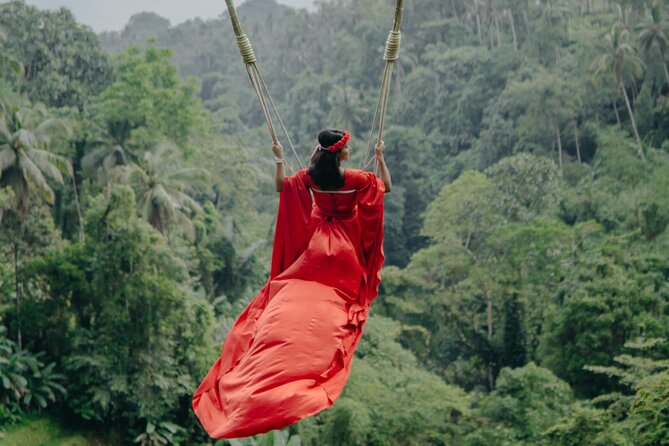 Bali Private Photographer & Drone - Included Offerings