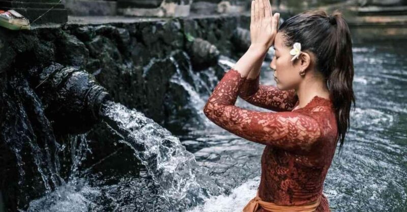 Bali: Private Sacred Temples Tour With Sunset Experience - Itinerary Highlights