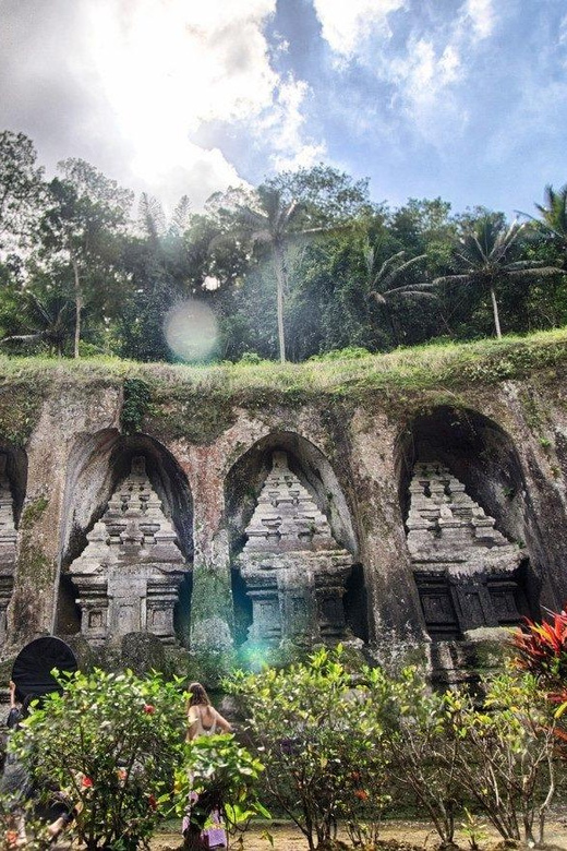 Bali: Private Sacred Temples Tour With Sunset Experience - Inclusions and Exclusions