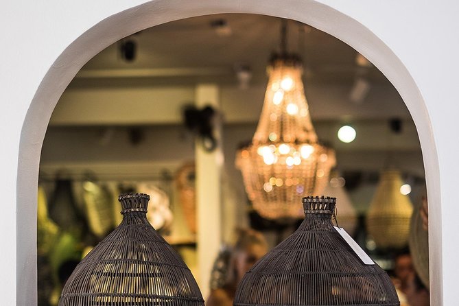 Bali Private Shopping Tour - Pickup Information