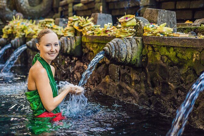 Bali private Shore Excursion from Benoa Port - All Inclusive - FAQ