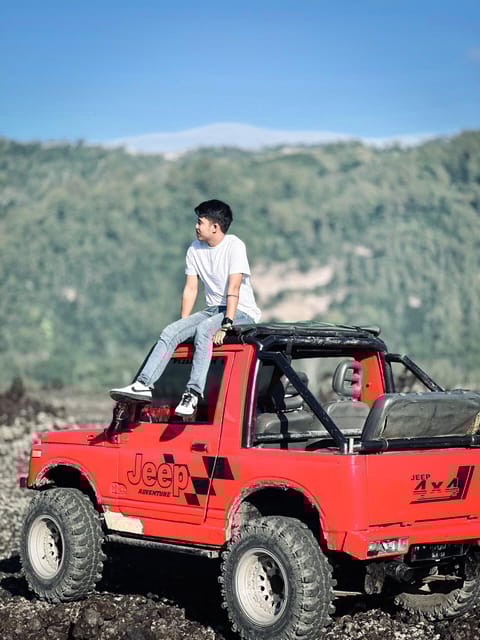 Bali ; Private Sunrise Jeep Tour All Inclusive - Itinerary and Highlights