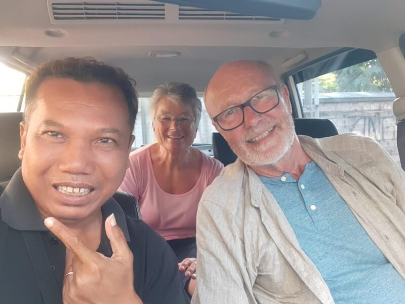 Bali Private Taxi Airport Transfers Ubud Area - Booking Flexibility