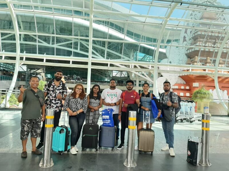 Bali Private Taxi Airport Transfers Ubud Area - Transportation Details