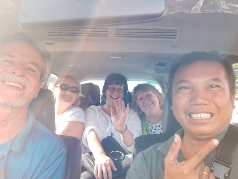 Bali Private Taxi Airport Transfers Ubud Area - Experience Highlights