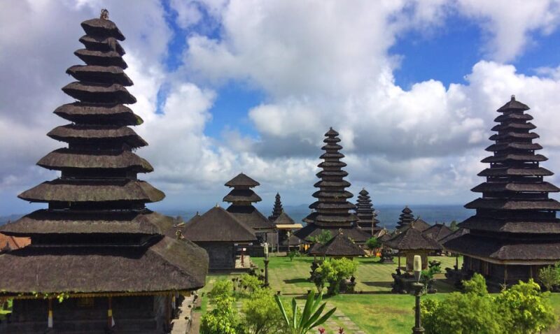 Bali: Private Tour Besakih The Axis of Thousand Temple - Key Points
