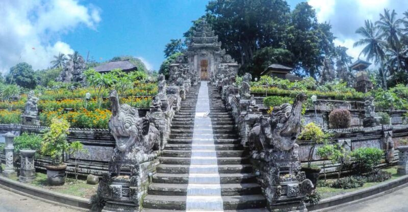 Bali: Private Tour Besakih The Axis of Thousand Temple - Itinerary and Locations