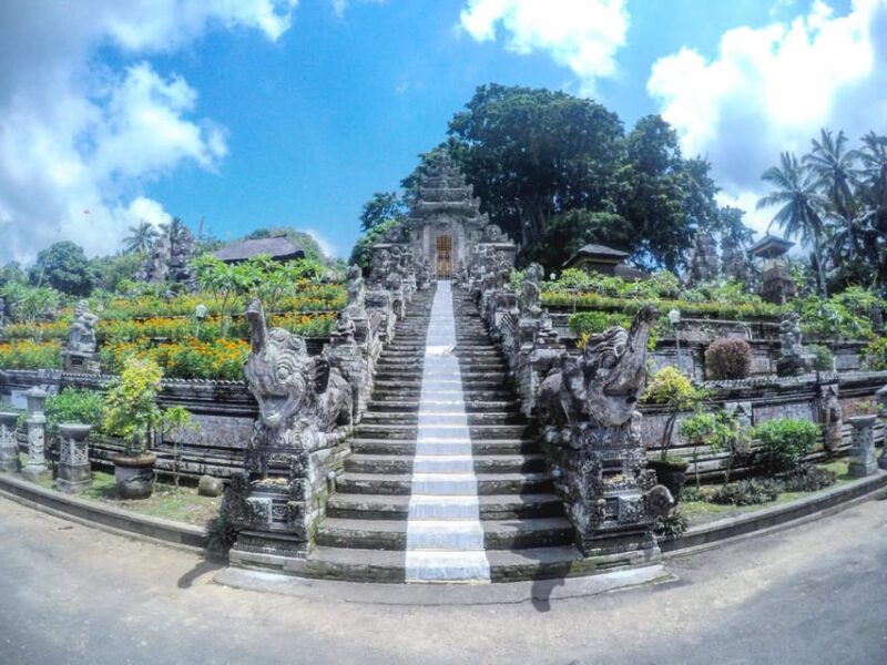 Bali: Private Tour Besakih The Axis of Thousand Temple - Highlights and Experiences