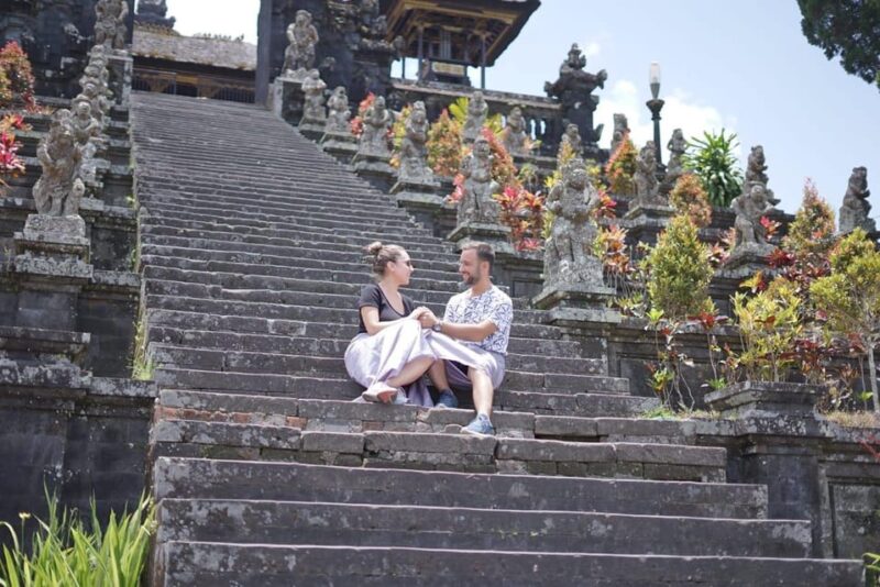 Bali: Private Tour Besakih The Axis of Thousand Temple - Inclusion Details