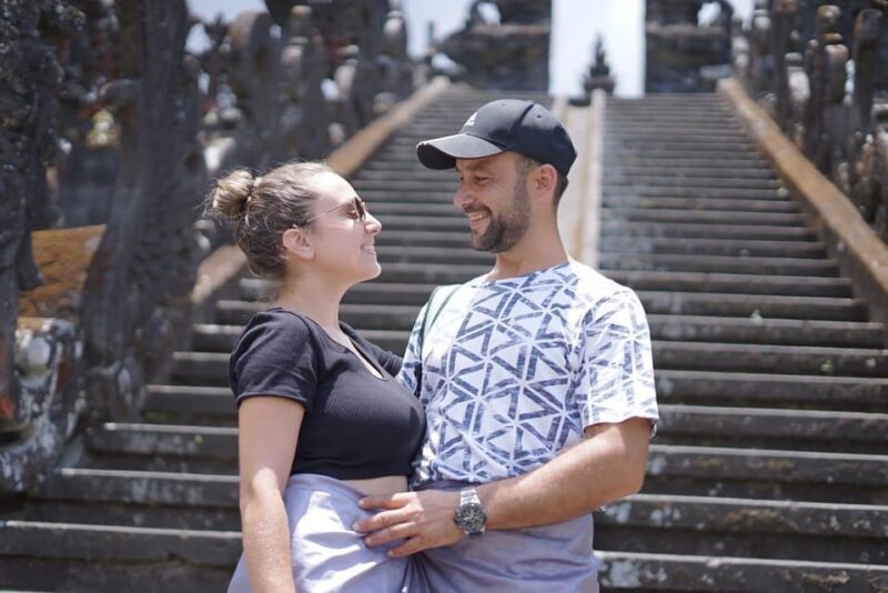 Bali: Private Tour Besakih The Axis of Thousand Temple - Important Information