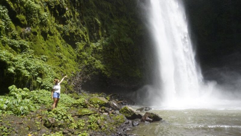 Bali Private Tour Best Waterfall With Tanah Lot Temple - Important Information and Recommendations