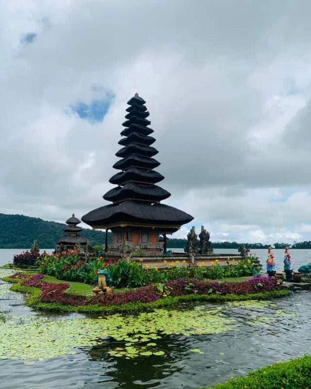 Bali: Private Tour of Jatiluwih, Ulun Danu, and Tanah Lot - Key Points