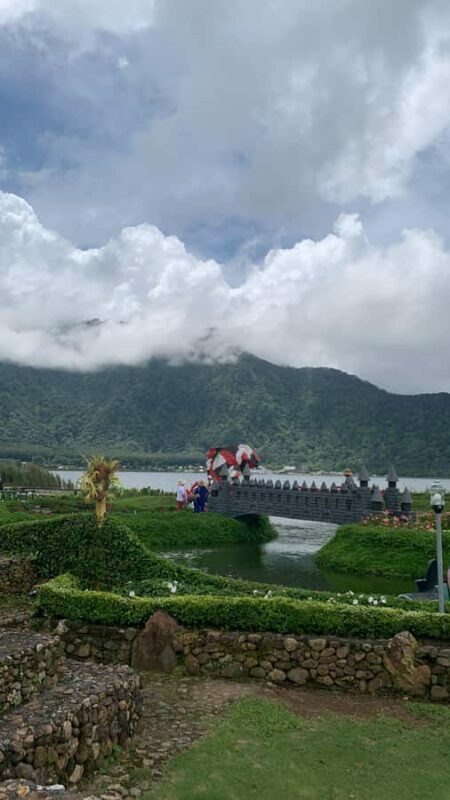 Bali: Private Tour of Jatiluwih, Ulun Danu, and Tanah Lot - Transportation & Logistics