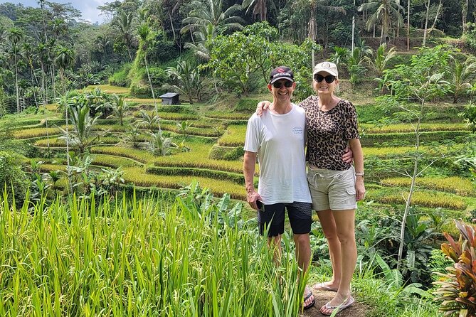Bali Private Tour Ubud and Kintamani Including Lunch and Waterfall - Hotel Pickup and Dropoff