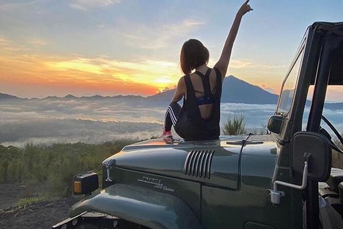 Bali Private Tour With English Speaking Driver Tour Guide - Exploring Kintamanis Black Lava