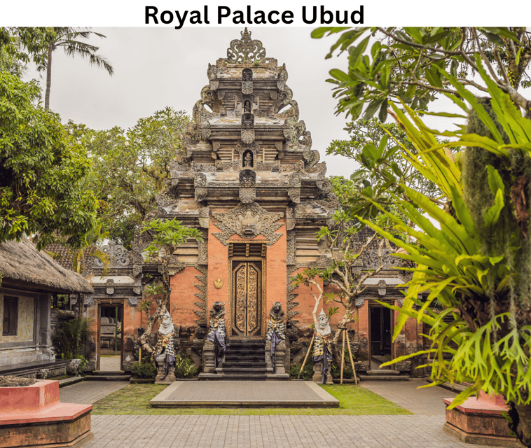 Bali: Private Transfer From Ubud to Airport - Transfer Duration and Route