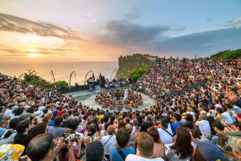 Bali: Private Trip To Uluwatu & Kecak Fire Dance - Inclusions and Accessibility