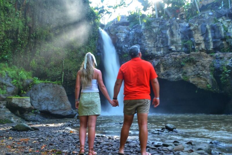 Bali: Private Ubud Waterfall, Village and Pool Club Day Trip - Participant Eligibility and Restrictions