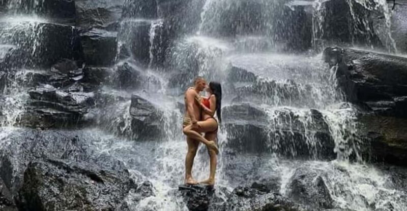 Bali: Private Ubud Waterfalls Tour With Lunch/Entry Option - Itinerary Highlights