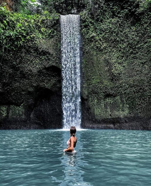 Bali: Private Ubud Waterfalls Tour With Lunch/Entry Option - Tour Details