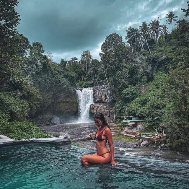 Bali: Private Ubud Waterfalls Tour With Lunch/Entry Option - Booking Information