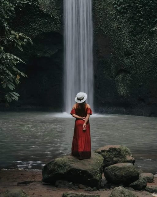 Bali: Private Ubud Waterfalls Tour With Lunch/Entry Option - Frequently Asked Questions