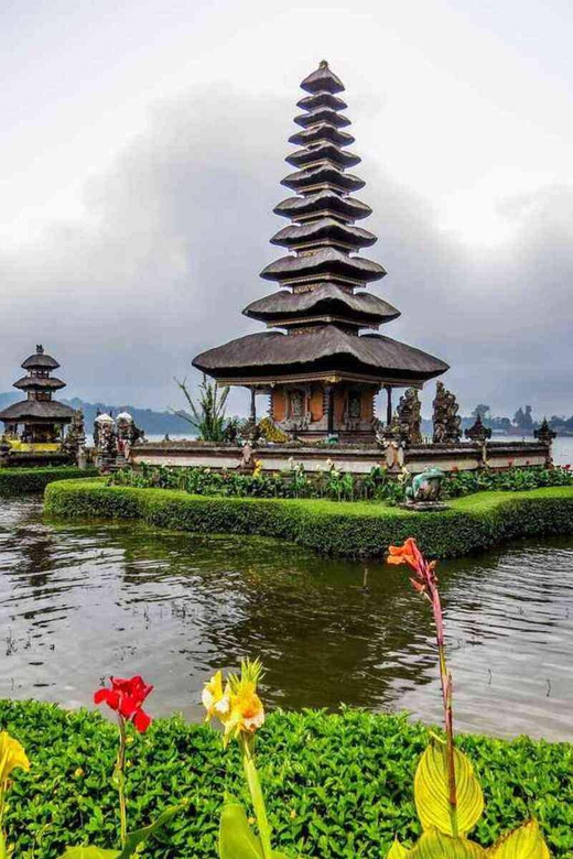 Bali: Private UNESCO World Heritage Sites Tour With Lunch - Inclusions