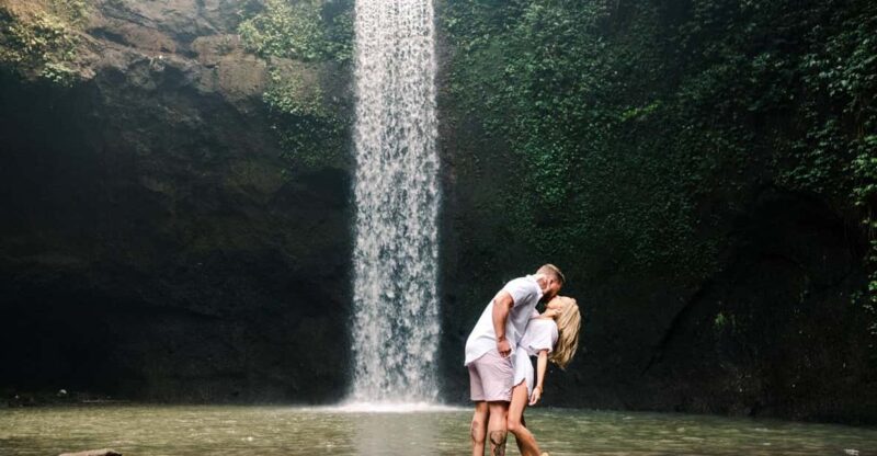 BALI PRIVATE : Waterfalls and Water Temple Tour Rice Terrace - Itinerary Highlights