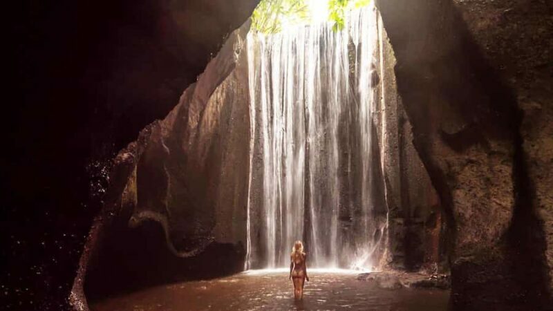 Bali: Private Waterfalls Tour with Hotel Pickup & Drop-off - The Sum Up