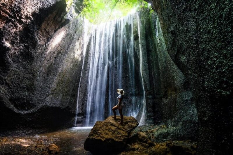 Bali : Purification at the Holy Water Temple & Waterfall - Itinerary Details