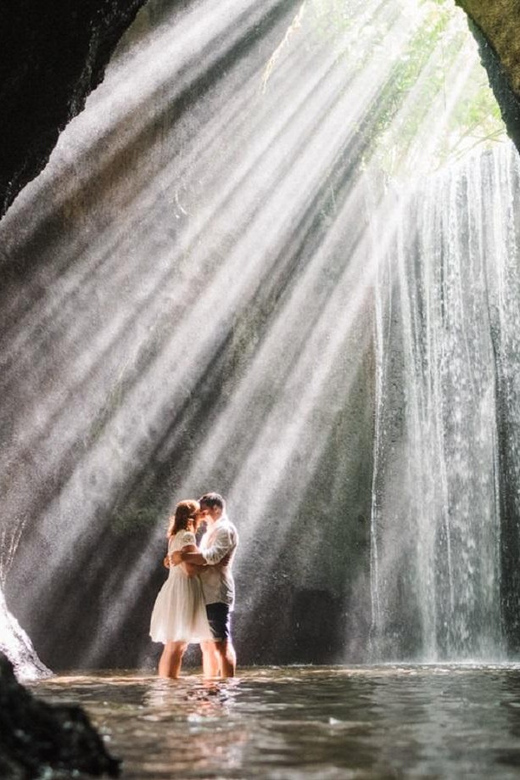 Bali : Purification at the Holy Water Temple & Waterfall - Pickup and Drop-off Locations