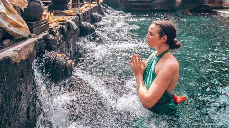 Bali : Purification at the Holy Water Temple & Waterfall - Additional Fees and Expenses