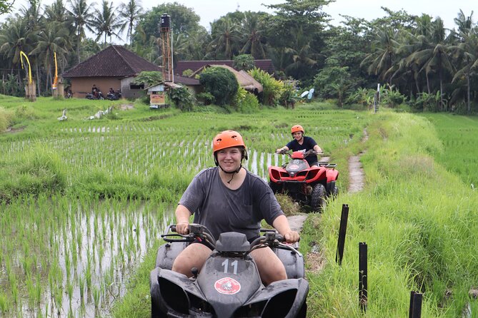 Bali Quad Adventure With Waterfall Tour - Preparing for the Adventure