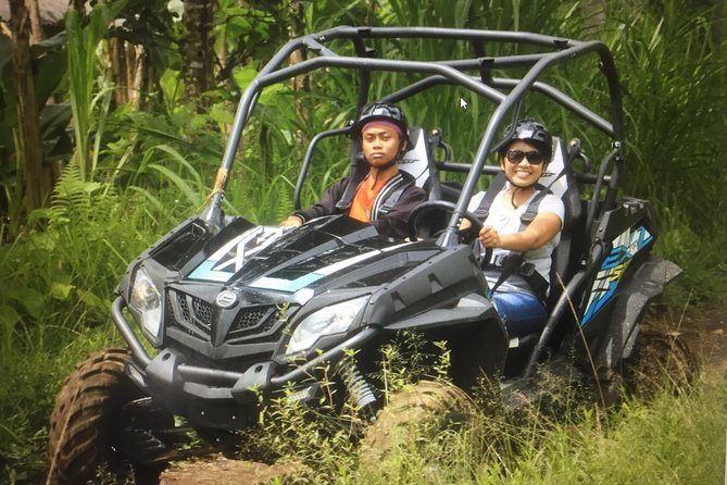 Bali Quad and Buggy Discovery Tour, Including Round-Trip Transfer - Inclusions