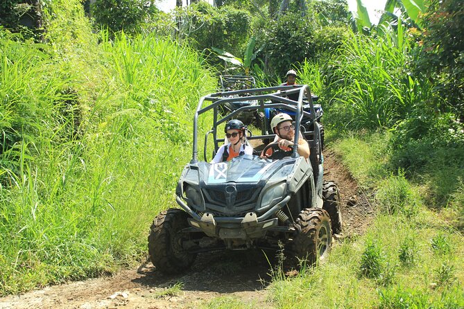 Bali Quad and Buggy Discovery Tour, Including Round-Trip Transfer - Pickup Information