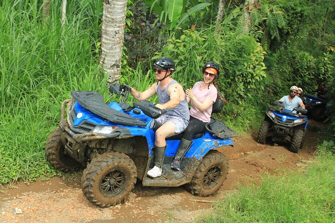Bali Quad and Buggy Discovery Tour, Including Round-Trip Transfer - Terrain and Activities