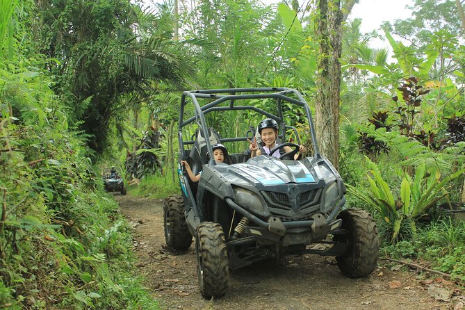 Bali Quad and Buggy Discovery Tour, Including Round-Trip Transfer - Dining and Refreshments