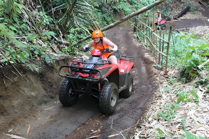 Bali Quad Bike: 2 Hours ATV Ride Adventure Activity - Safety and Instruction