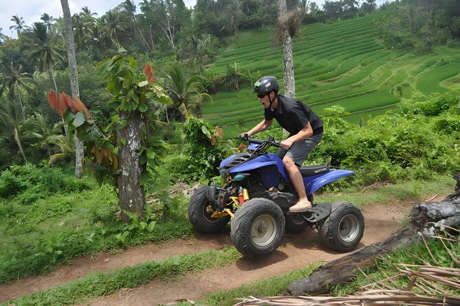 Bali Quad Bike: 2 Hours ATV Ride Adventure Activity - Age and Accessibility Restrictions