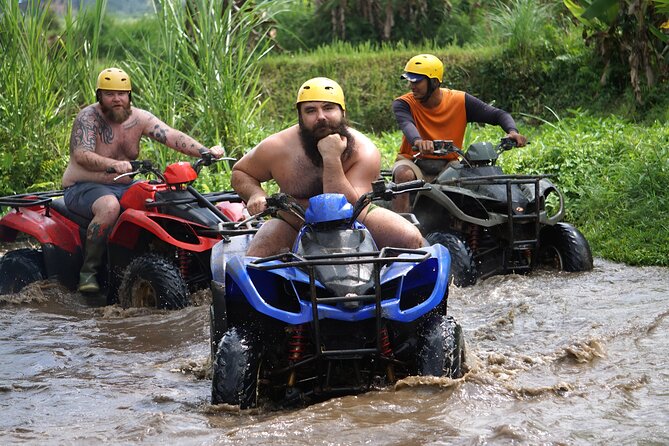 Bali Quad Bike: 2 Hours ATV Ride Adventure Activity - Customer Reviews