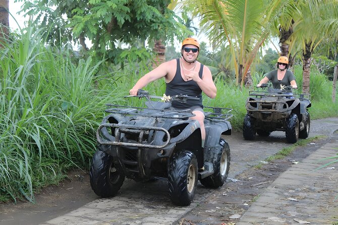 Bali Quad Bike: 2 Hours ATV Ride Adventure Activity - Thrilling Ride Through Scenic Landscapes