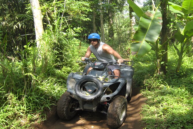 Bali Quad Bike: 2 Hours ATV Ride Adventure Activity - Skilled Quad Bike Instructors