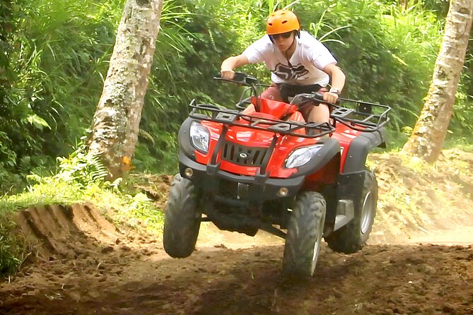 Bali Quad Bike: 2 Hours ATV Ride Adventure Activity - Flexible Scheduling and Pickup Options