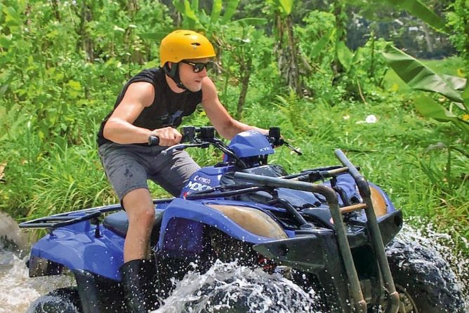 Bali Quad Bike Adventure - Monkey Forest- and Waterfall - Participant Guidelines