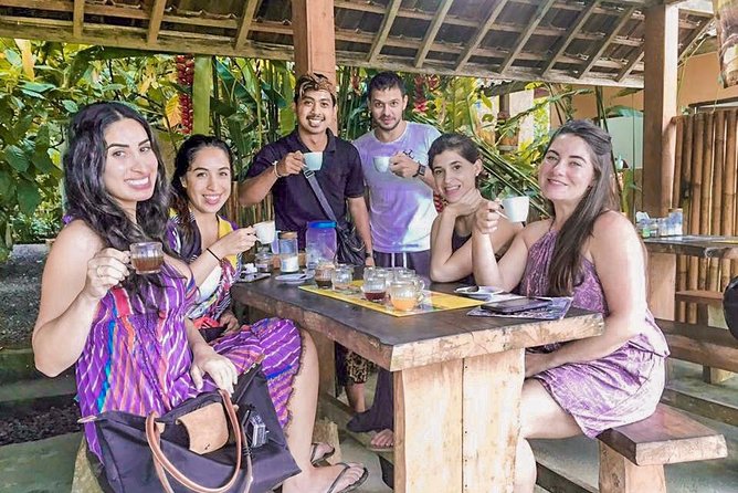 Bali Quad Bike Adventure - Monkey Forest- and Waterfall - Reviews and Ratings