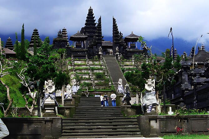 Bali Quad Bike and Besakih Temple Tour : Best Quad Bike Trip - Pickup Details