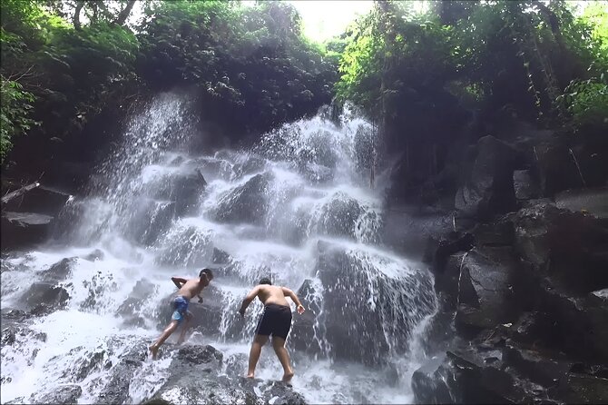 Bali Quad Bike and Best Waterfalls Tour - Participation Requirements