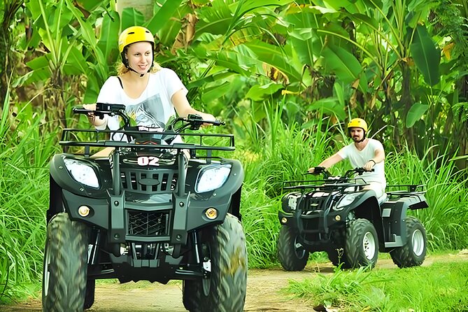 Bali Quad Bike and Swing Packages in Ubud - Key Points